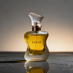 OEM ODM 100ml Empty Matte Glass Perfume Bottles Pump Sprayer Refillable Fragrance Containers Box