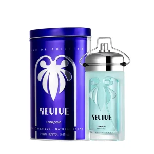 OEM ODM 100ml Men Perfume Spray REVIVE EDT perfume deodorant for men custom private label