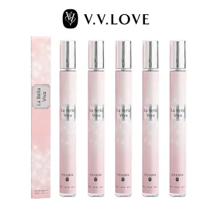OEM & ODM 35ml Private Label Mini Perfume Body Spray for Women, Floral and Fruity Fragrance