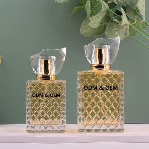 OEM ODM Classic Fresh Elegant Light Floral Women’s Perfume Long Lasting Fragrance EDT