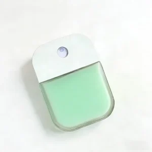 OEM ODM Custom Pocket Mini Hand Sanitizing Spray 99.99% Germicidal Fruit Flavor Moisturize Handsanitizer