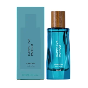 OEM ODM Custom Private Label Men’s Perfume 50ml with Fougere Fragrance Parfum Homme EDT