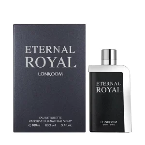 OEM ODM Custom Private Label Perfume Eternal Royal Fashion Men Perfume Long Lasting EDT Perfume