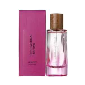 OEM ODM Custom Private Label Women’s Perfume Floral Fragrance 50ml Gradient Glass Bottle Body