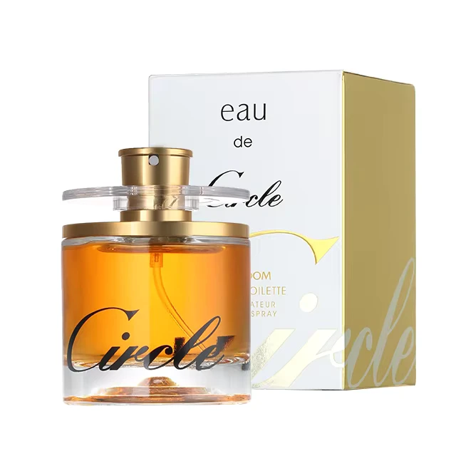 OEM ODM Custom Private Logo 60ml Eau De Toilette Unisex Perfume Glass Bottle Custom Perfume Fragrance