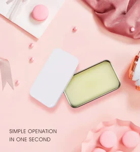 OEM ODM Custom Solid Perfume for Unisex Portable Cream Car Perfume Balm Long Lasting for Women and Men Direct Distributor