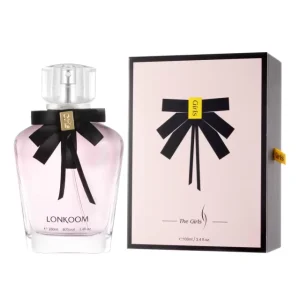 OEM ODM Customize Logo Private Label Pretty Pink Girls Perfume Female Perfume Spray 100ml Floral Eau De Parfum