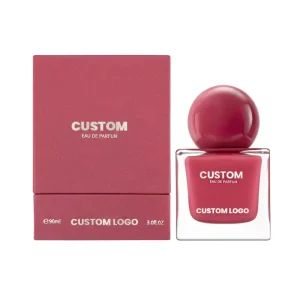 OEM ODM Customize Private Label Support Factory New Design Women’s Perfume Long Lasting Fragrance Floral Scent Perfume