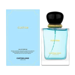 OEM ODM Customize Private Label and Fragrance Parfum Aromatic Aquatic Body Spray Long Lasting Men’s Perfumes