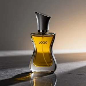 OEM ODM Empty Matte Glass Perfume Bottles Leak Proof Pump Spray 100ml Customizable Fragrance Containers