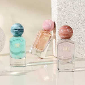 OEM ODM Exquisite Eau De Toilette Long lasting Fragrance Customized Design High quality Body Perfume Sprays