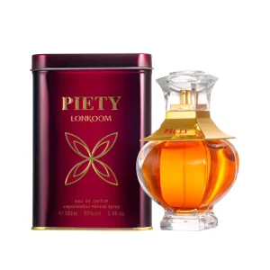 OEM ODM Factory Customize Private Label Long Lasting Women Parfum Deodorant Body Spray Arabic Perfume Bottle