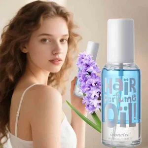 OEM ODM Hair Perfume Fragrance Oil Private Label Hydration Refreshing Long Lasting Hair Mist Perfume