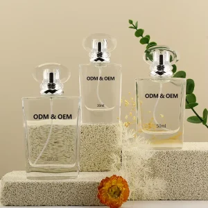 OEM ODM Long-Lasting Men’s Darjeeling Tea Perfume Light Fresh Woody Fragrance