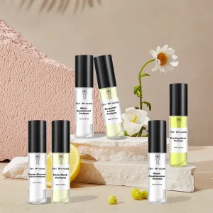 OEM ODM New Arrival Natural Luxury Lasting Perfume Gift Sets