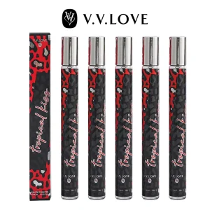 OEM ODM Oriental Floral 35Ml Test Tube Women Body Spray Perfume 35ml Women’s Perfume