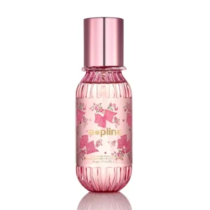 OEM ODM Perfume Private Label Long Lasting Light Fragrance Spray Body Mist Vanilla Passion Fruit for Women 3 Year Shelf Life