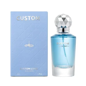 OEM ODM Private Custom Label Women’s Perfume Long Lasting Fragrance Chypre Floral for Women 50ml