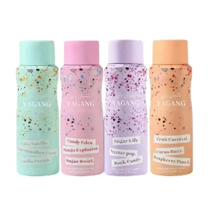 OEM ODM Private Label Cross Border Exclusive Foreign Trade Women’s Perfume 200ml Body Mist Fruity Vanilla Cream