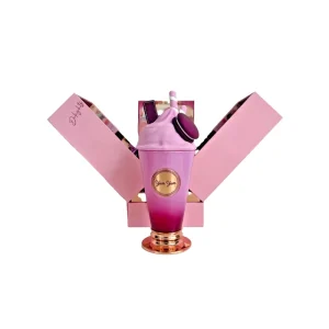 OEM ODM Private Label Cute Sundae Cup Ice Cream Shape Empty Perfume Bottle Sweet Cherry Berry Vanilla Warm Gourmand Fragrance