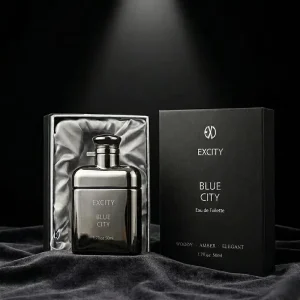 OEM ODM Private Label Men’s Perfume Long Lasting Woody Amber Eau De Parfum Custom Fragrance