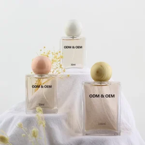 OEM ODM Women’s 100ml Perfume Light Long Lasting Fresh Haute Couture Style