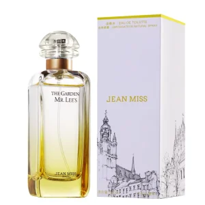OEM ODM Women’s Floral Long Lasting Spray Perfume Regular Size Floral Women’s Perfume