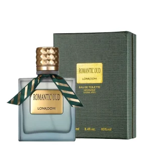 OEM ODM custom private logo oud perfume for men leather fragrance men’s perfume body spray