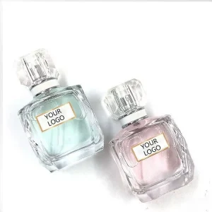 OEM Own Brand Women’s Fresh and Long lasting Fragrance Women’s pink and Blue Private Label Light Perfume