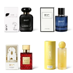 OEM Perfume Manufacturer Perfume Long Lasting with Box Logo Customized Private Label Dubai Arabic Perfume