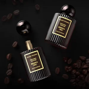 OEM Perfumer Perfume Long Time Smell Lasting Fragrance Ribbon Black Coffee Women’s Perfume