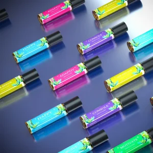 OEM Perfumes Original Essential Oils Body Perfume Aromatherapy Pure Aroma Fragrance Oil Diffuser Essential Oil