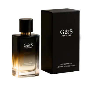 OEM Private Label 30ml 50ml Men’s Perfume Body Spray Mist Screen Printed Glass Pump Sprayer Bottle Customizable Fragrance