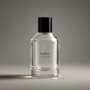 OEM Private Label 50ml Luxury Perfume Bottle with Custom Logo Box Perfume Bottle Custom Design Modern Perfume Bottle with Box