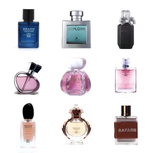 OEM Private Label Customized Floral Fruity Woody Spicy Eau De Toilette Spray Perfume Long Lasting