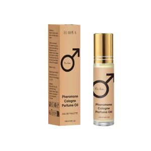OEM Private Label Eco friendly 10ml Perfume Oil LAVENDER GERANIUM HAPPY SAGE Flavor Fragrance Roll on Perfume