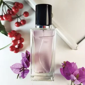 OEM Processing Factory’s Original Source Women’s Perfume Long Lasting Fragrance with Rose Lemon Jasmine Scents
