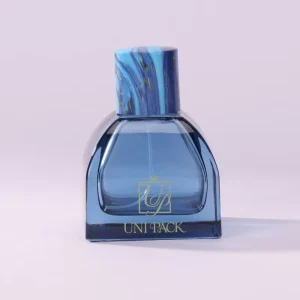 OEM Quality Men’s and Women’s Perfumes for Blue Luxury Bakhoor Jar Glass Form