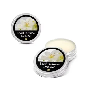 OEM Solid Perfume Long-Lasting with Slight Fragrance and Natural Solid Perfume