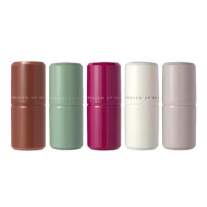 OEM Solid Perfume Private Label 10g Portable Unisex Eau Fraiche Floral Fruity Scent Long-Lasting Fragrance Natural Style Homme