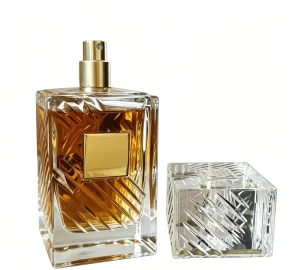 OEM Woody EDP Unisex Parfum Spray Portable Long Lasting Fresh Floral Fragrance Luxury Arabic Dubai Style Deodorant