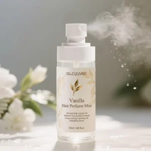 OEM Woody Hair Perfume Private Label Control Hair Frizz Increase Shine Vanilla Hair Perfume Spray Fragrance Mist