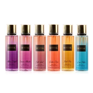 OEM Women’s Perfume Long-Lasting Shower Gel 250 ml