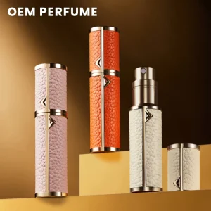Oem Long Lasting Mini Perfumes 24 Hours Private Label Pocket Perfume Travel Custom Travel Mini Size Perfume