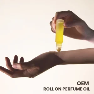 Oem Obm Odm 10ml Roll On Parfum Oil Perfume Oil Arabic Roll Perfume Fragrance Body Oil