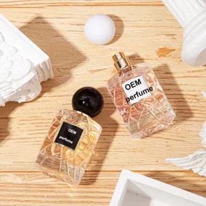 Oem Perfume and Spray for Women and Men Vanilla Arabic Perfume for Women Floral Fruity Woman Perfume