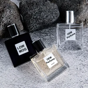 Oil Based Perfumes Concentrated Fragrance Glass Perfume Spray Rebranding Dubai Oem Custom Perfume 50 Ml