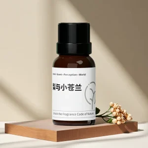 Organic Herbal Essential Oil Diffuser Refill for Home Hotel Aroma Diffuser Scent Machine Long-lasting Deodorizing Fragrance