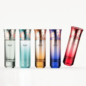 Original Brand Luxury Perfume in Glass Bottles for Men and Women