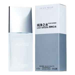 Original Brand Men’s Perfume Pure Water Long Lasting Eau De Toilette L’E AU D’IS SEY Perfume 75ML